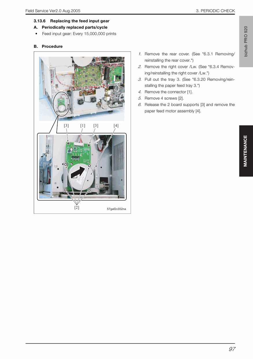 Konica-Minolta bizhub-PRO 920 FIELD-SERVICE Service Manual-4